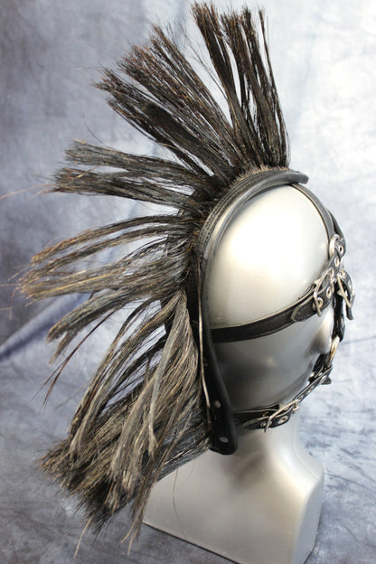 Pony Play Bridle with Mane