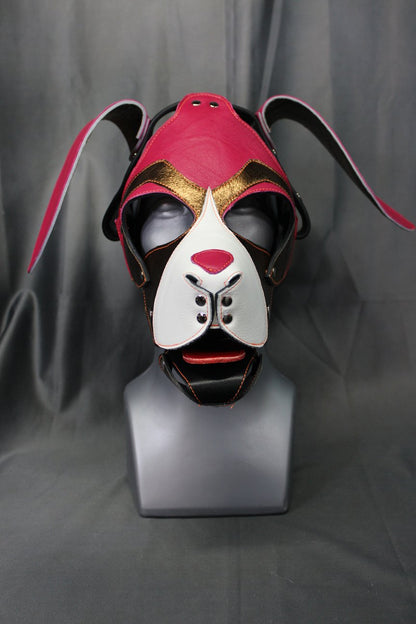 Beagle Style Pup Hood