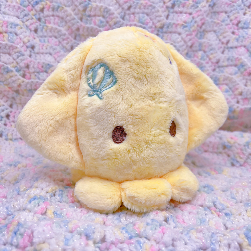 Lemon Drop Squib Plush