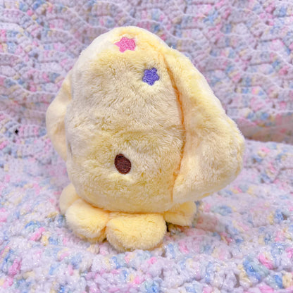 Lemon Drop Squib Plush - Puppy's Aesthetics