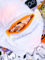 Fluffy Phantom Plush Purse