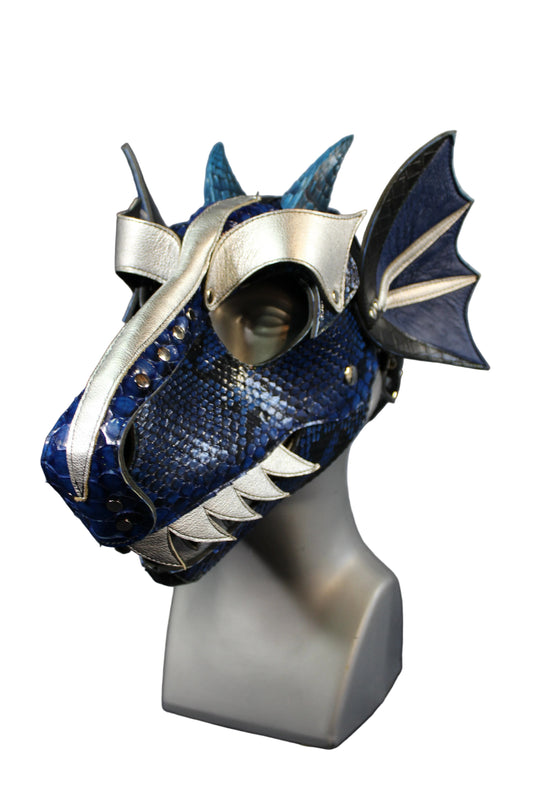 Water Dragon Play Hood
