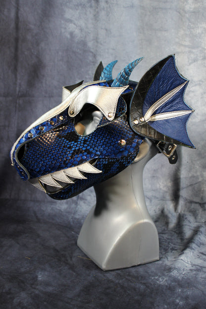 Water Dragon Play Hood