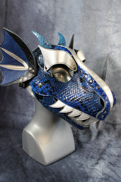 Water Dragon Play Hood