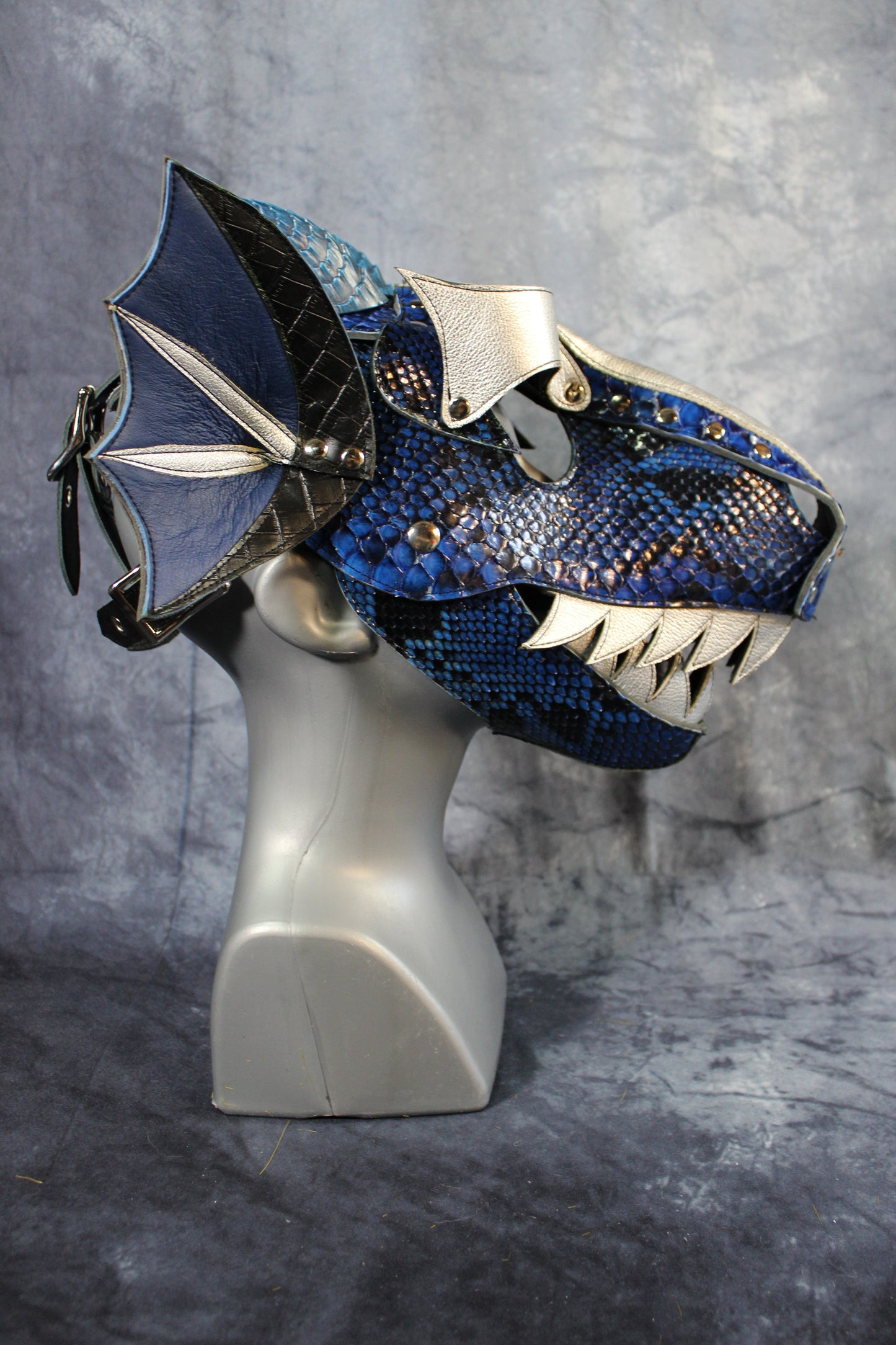 Water Dragon Play Hood