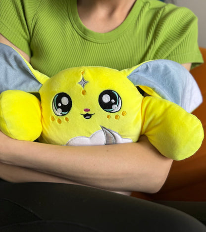 Macaroni - Weighted Plushie 1.5lbs