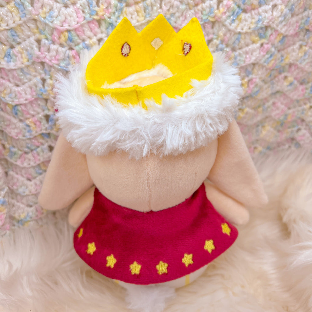 Bunny Prince 8" Plush