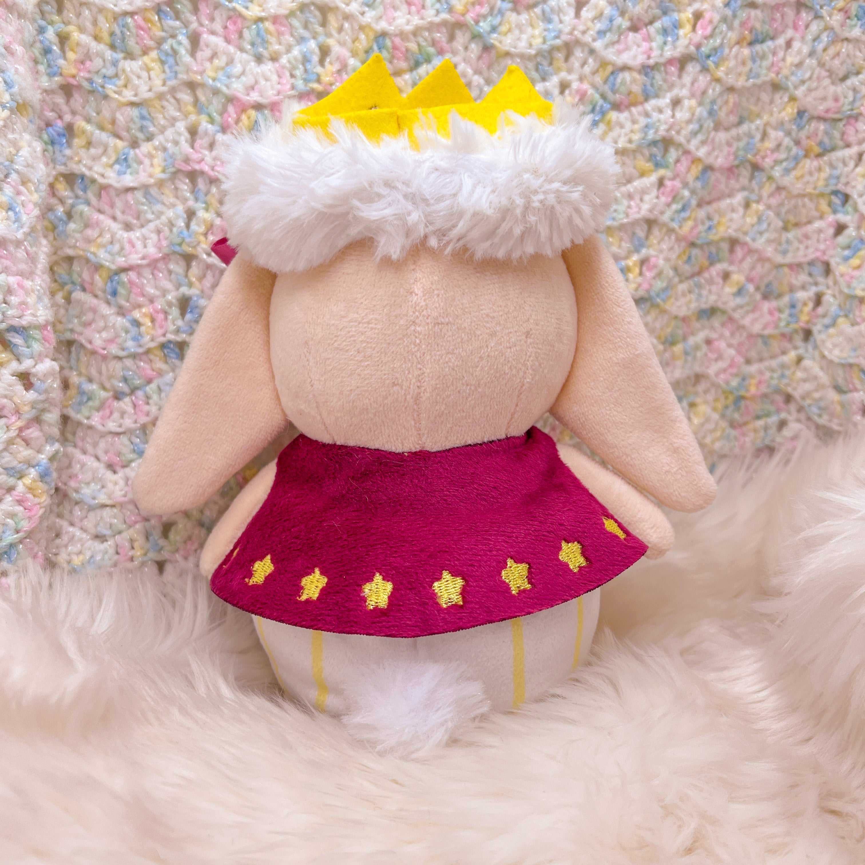 Bunny Prince 8" Plush