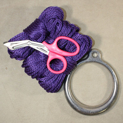 Beginners Rope Bondage Kit (3x30ft + Shears!) - 6mm - 1/4" MFP