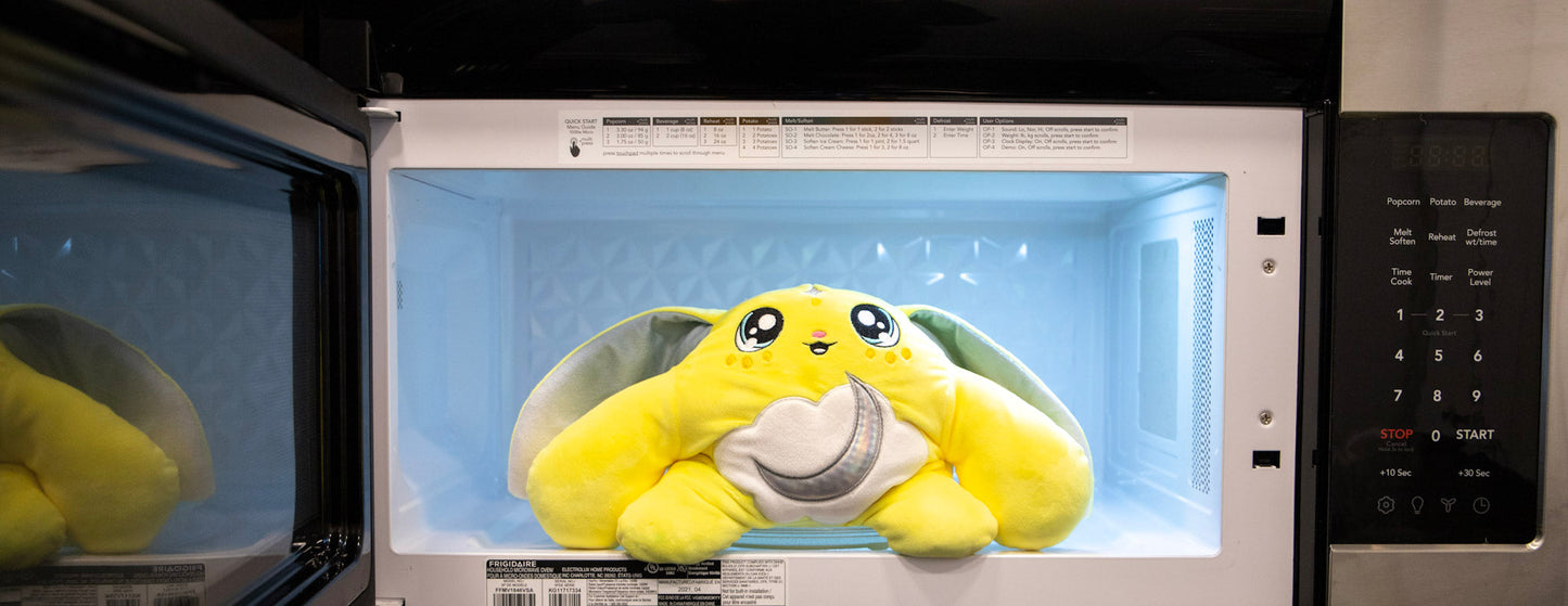 Macaroni - Weighted Plushie 1.5lbs