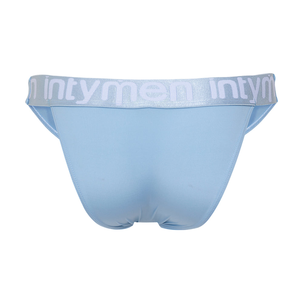 Men's Bikini Brief (Navy, L)