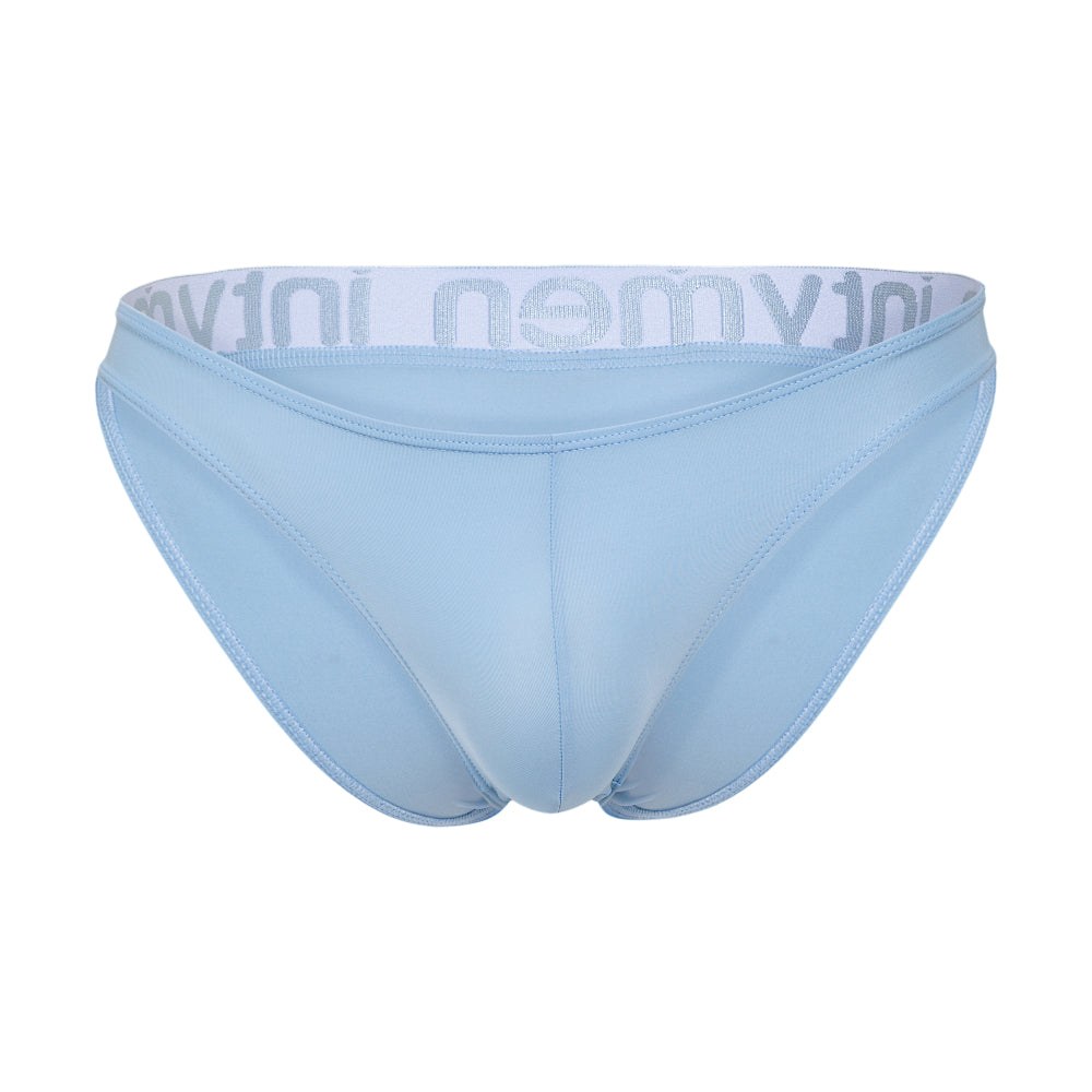 Men's Bikini Brief (Navy, L)