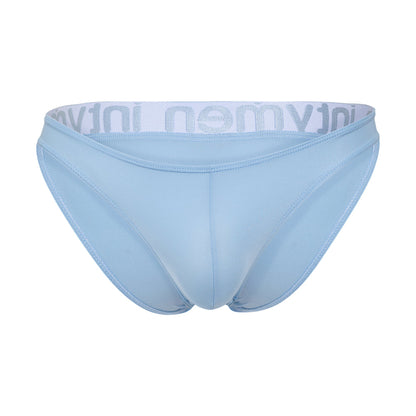 Men's Bikini Brief (Navy, L)