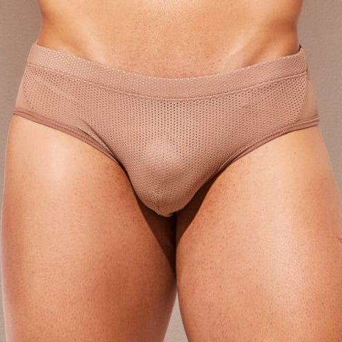 Intymen Palm Mesh Boxer Briefs