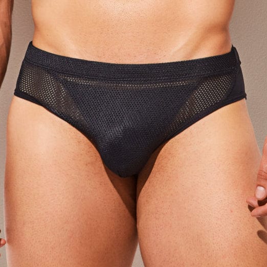 Intymen Palm Mesh Boxer Briefs