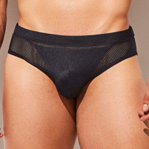 Intymen Palm Mesh Boxer Briefs - Puppy's Aesthetics