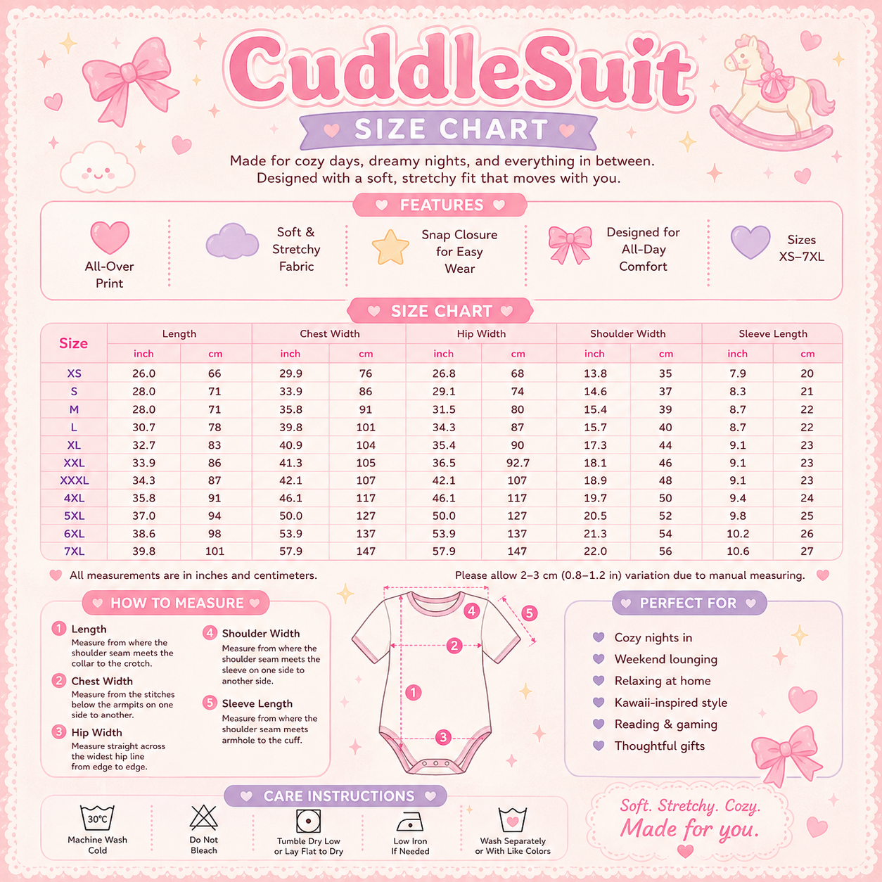 Fishie Crackers CuddleSuit