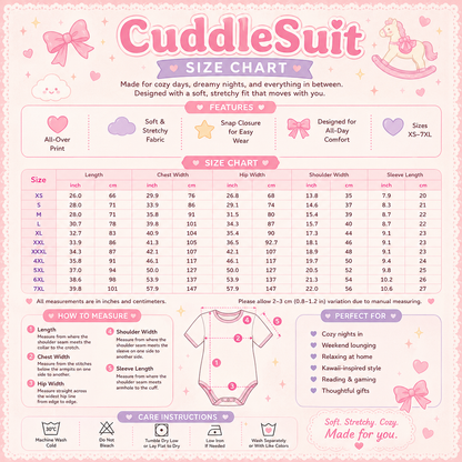 Fishie Crackers CuddleSuit
