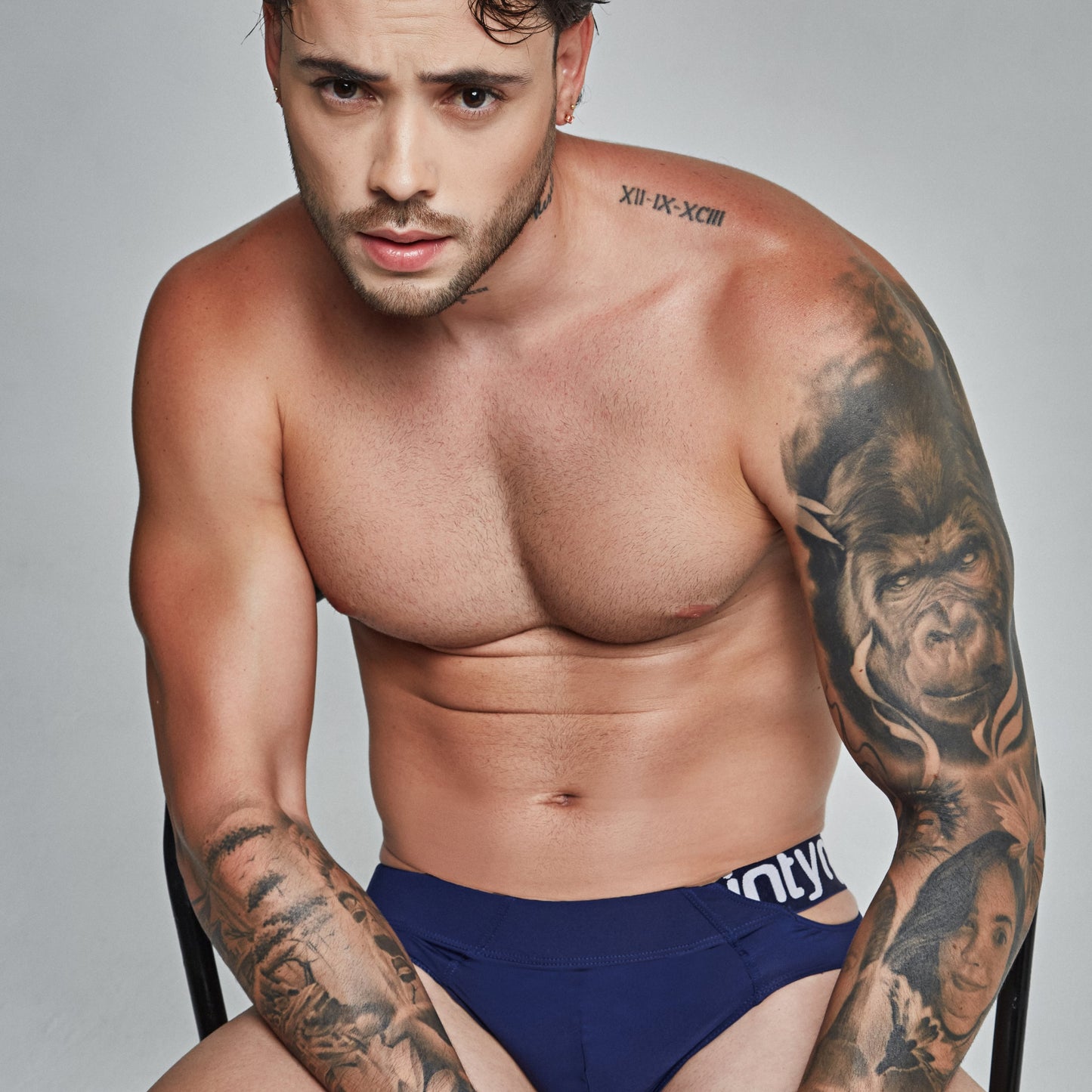 True Brief Underwear Slim Fit Brief