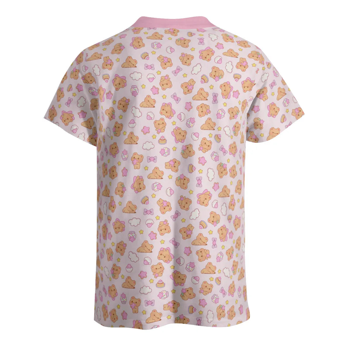 Sweet Bearly Adorable Play Tee - Puppy's Aesthetics