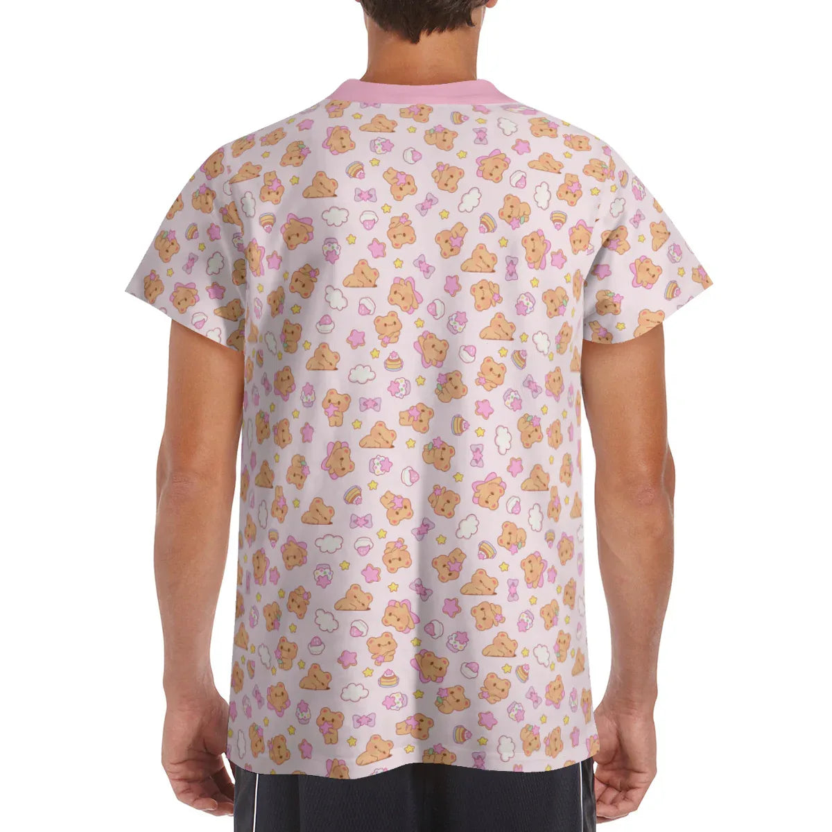 Sweet Bearly Adorable Play Tee - Puppy's Aesthetics