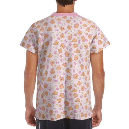 Sweet Bearly Adorable Play Tee - Puppy's Aesthetics