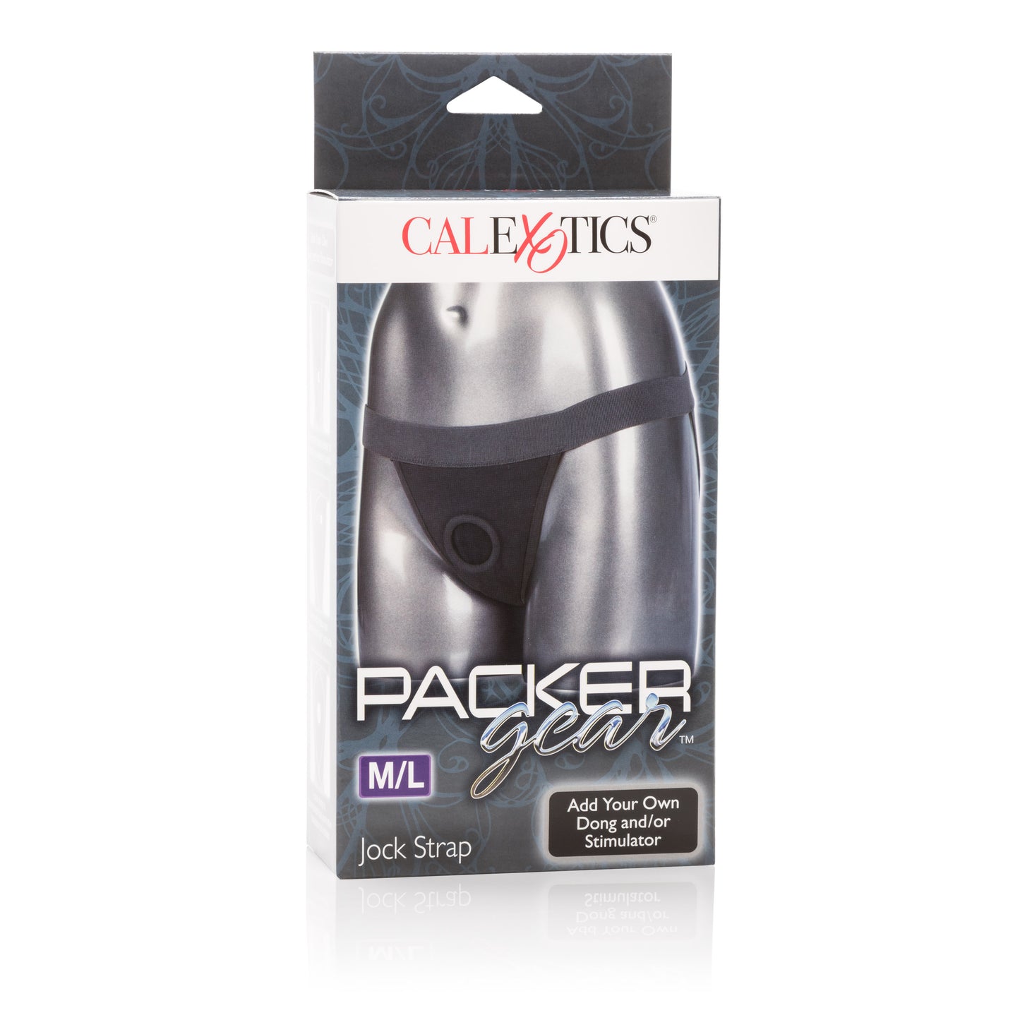 Packer Gear Support Strap - M/L