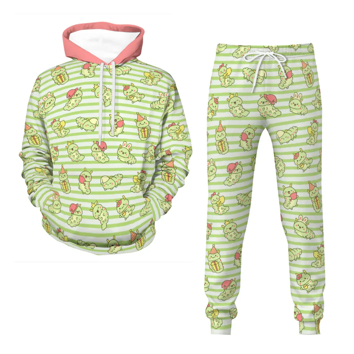 Lil Wigglebug Hoodie Play Set - Puppy's Aesthetics