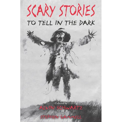 Scary Stories to Tell in the Dark