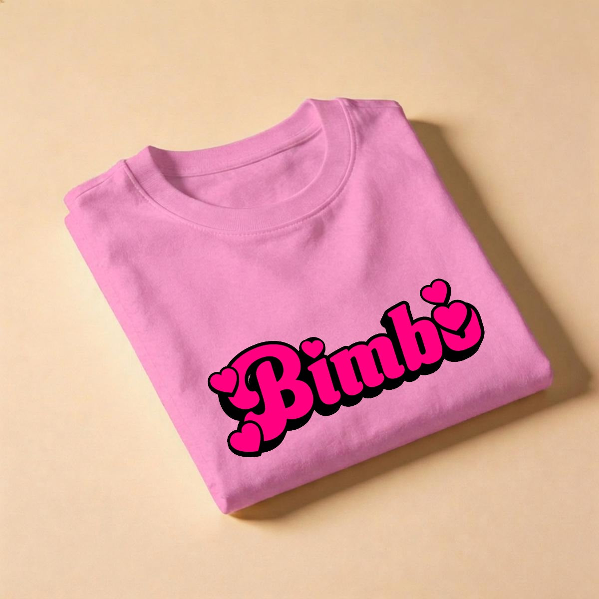 Bimbo Unisex Play Tee (Colors)