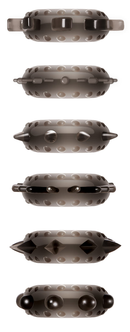 Zero Tolerance Cockstars 6 Cock Ring Set