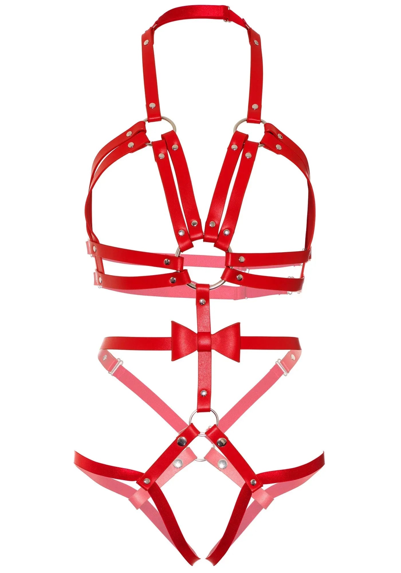 Filthy Gorgeous Harness Teddy - Puppy's Aesthetics