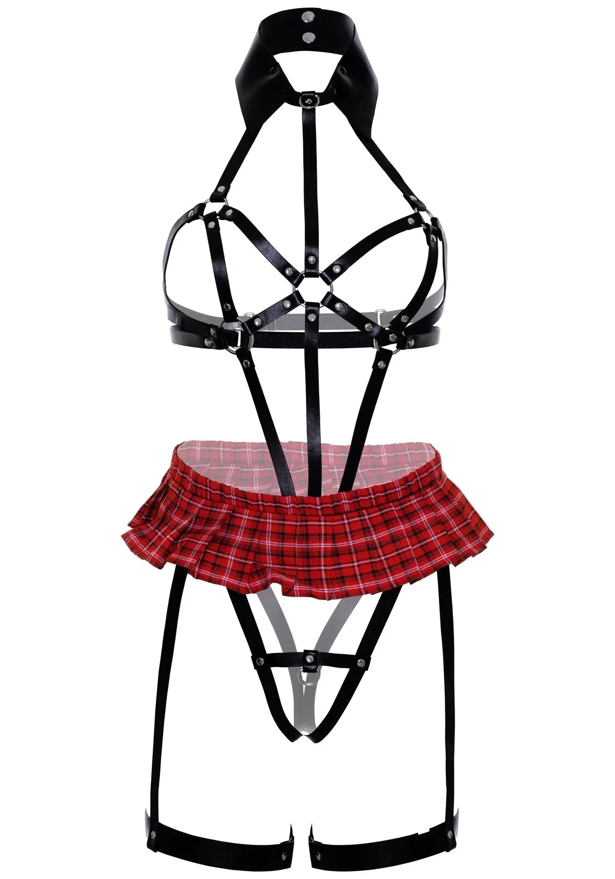 Limits Harness Teddy Set - Puppy's Aesthetics
