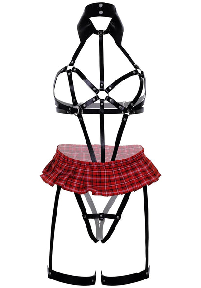 Limits Harness Teddy Set - Puppy's Aesthetics