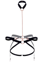 Safe Word Harness Restraint Set - Puppy's Aesthetics