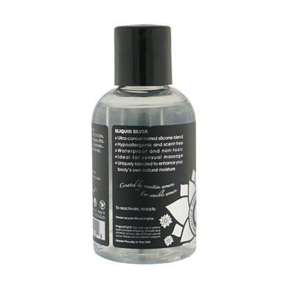 Naturals Silver - 4.2 Fl. Oz. (124 ml)