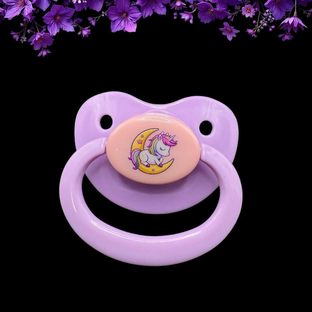 Kawaii Unicorn Adult Pacifier