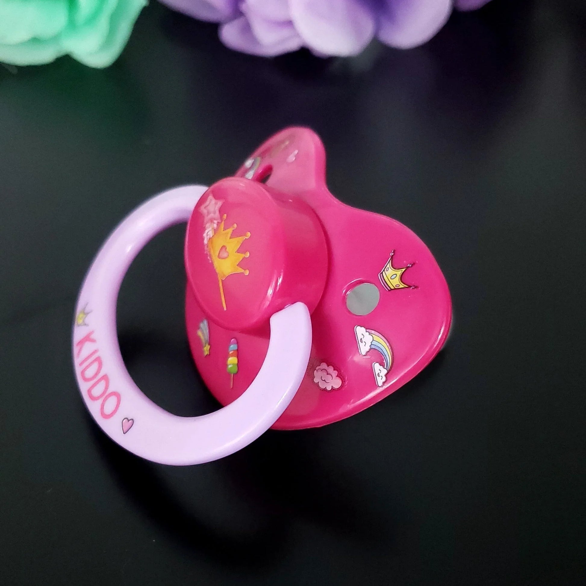 Adult Pacifier - Kiddo - Puppy's Aesthetics