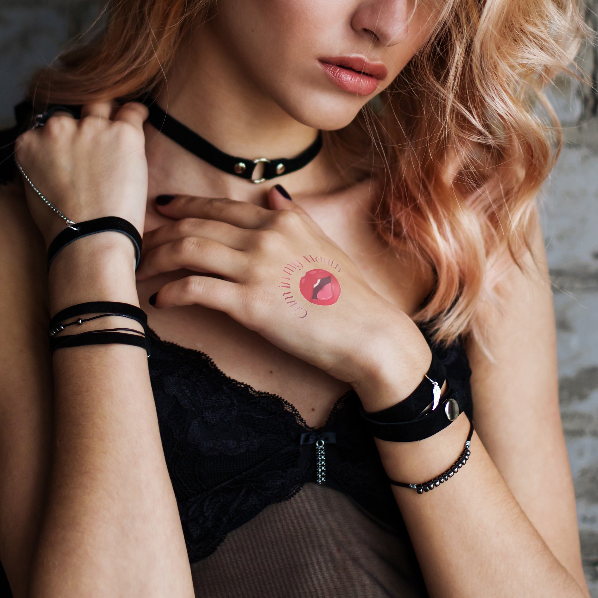 Hardcore Words and Phrases (Mega Sheet #2)