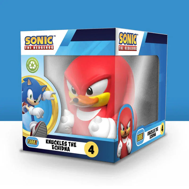 TUBBZ - Sonic the Hedgehog (Boxed) - Puppy's Aesthetics