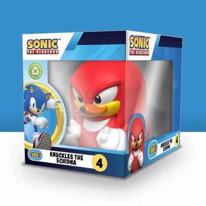 TUBBZ - Sonic the Hedgehog (Boxed) - Puppy's Aesthetics