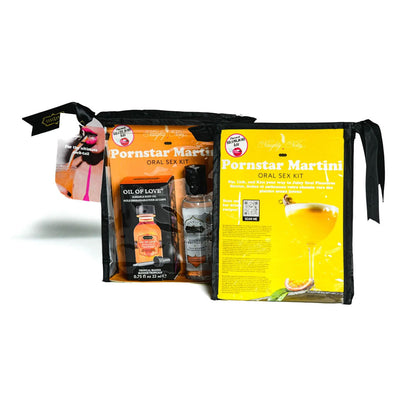 Martini Oral Sex Kit - .75 Oz