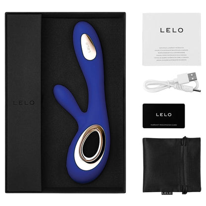 Lelo Soraya Wave-Midnight Blue