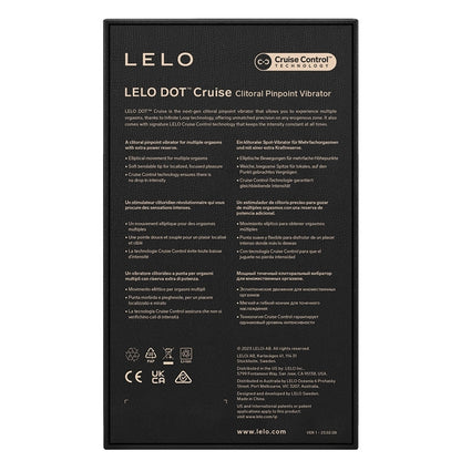Lelo Dot Cruise-Peach Please