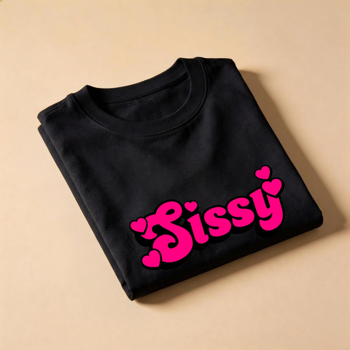 Sissy Unisex Play Tee (Colors)