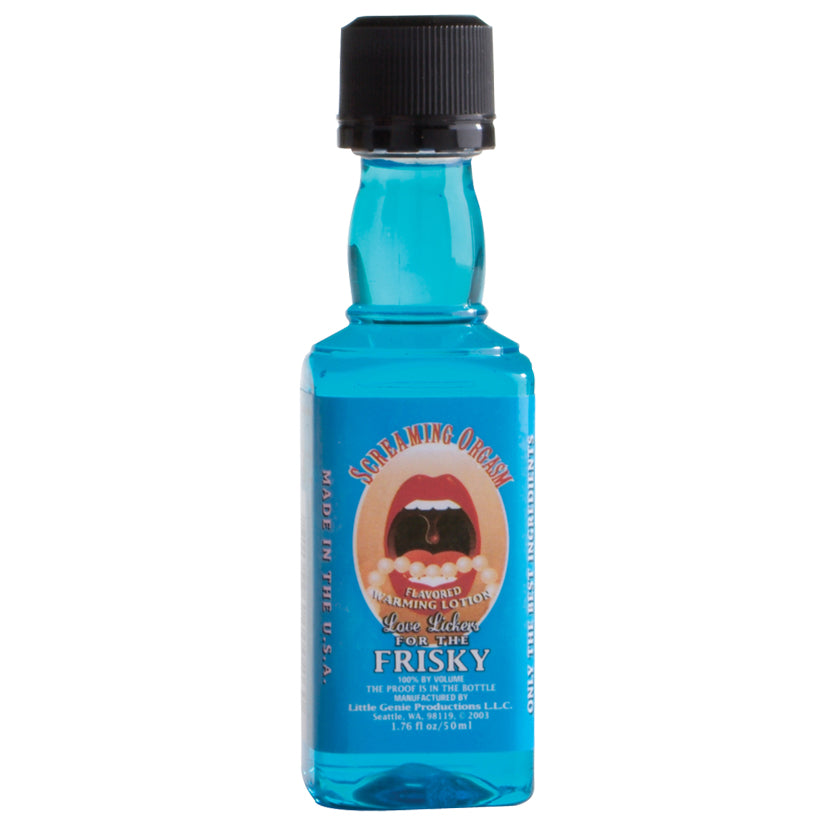 USA Only - Love Lickers-Screaming Orgasm 1.76oz