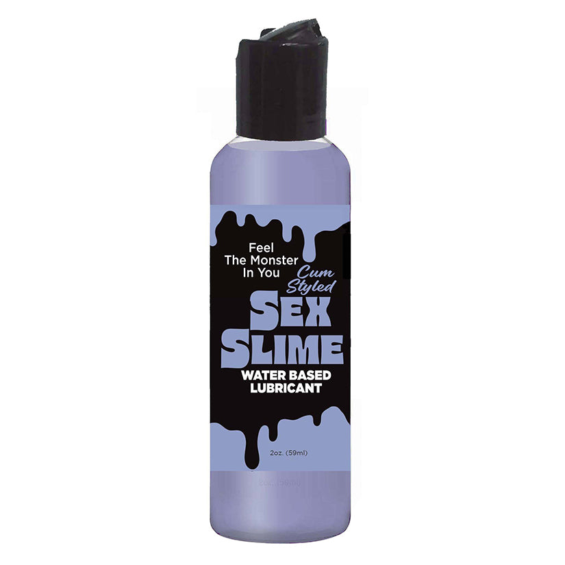 USA Only - Sex Slime Opaque-Purple 2oz
