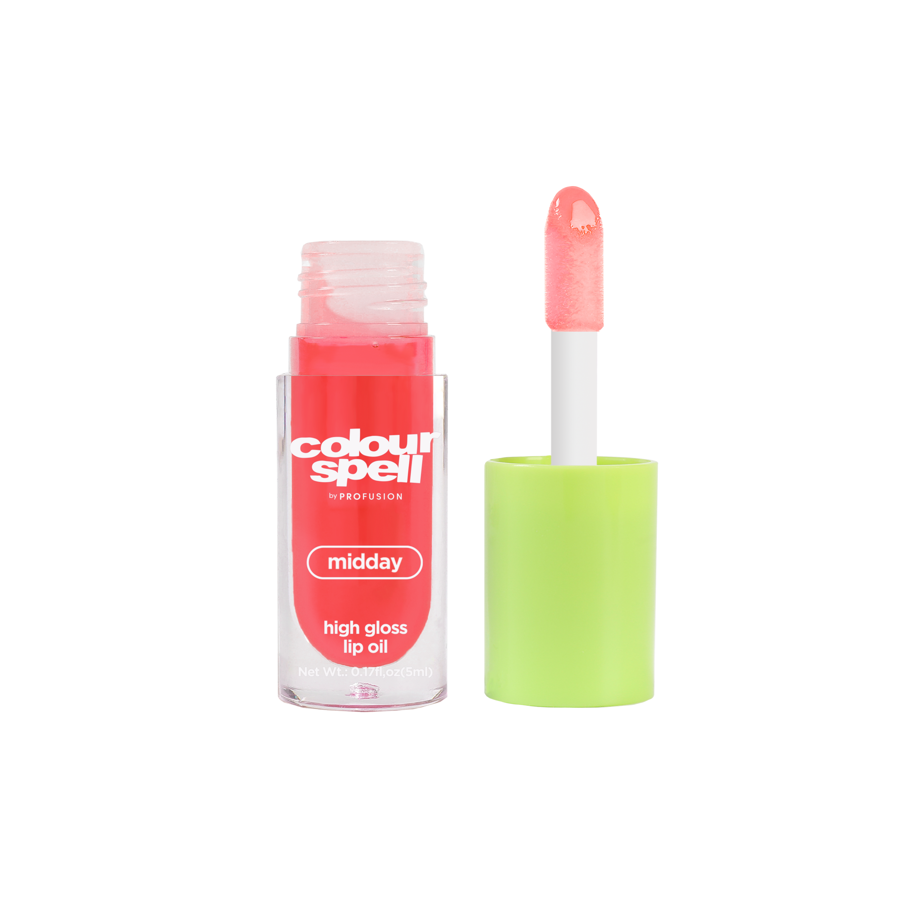 High Gloss Lip Oil