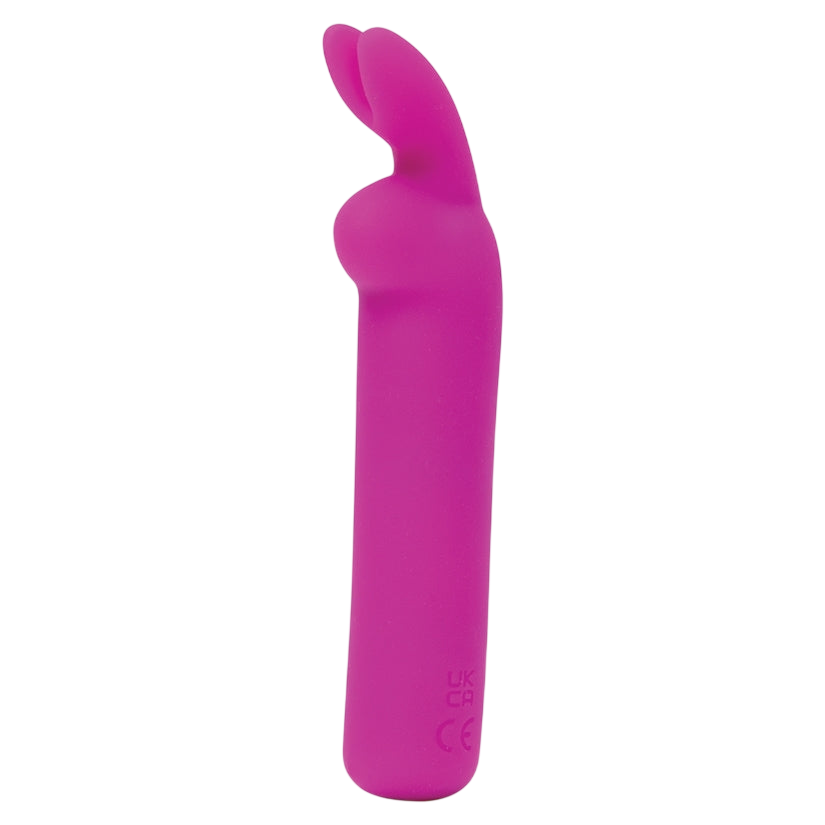 Happy Rabbit Rechargeable Bullet-Purple