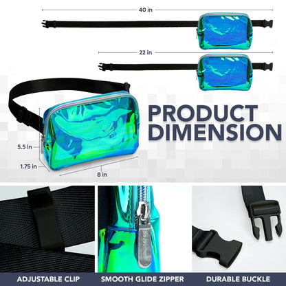 Fanny Pack (1 Pocket)
